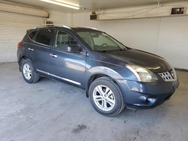 Photo 3 VIN: JN8AS5MT7FW165490 - NISSAN ROGUE SELE 