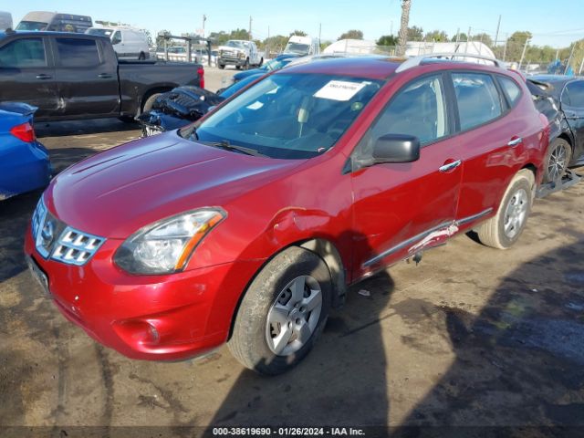 Photo 1 VIN: JN8AS5MT7FW652138 - NISSAN ROGUE SELECT 