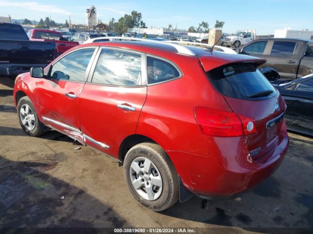 Photo 2 VIN: JN8AS5MT7FW652138 - NISSAN ROGUE SELECT 