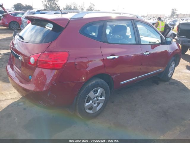 Photo 3 VIN: JN8AS5MT7FW652138 - NISSAN ROGUE SELECT 