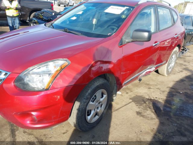 Photo 5 VIN: JN8AS5MT7FW652138 - NISSAN ROGUE SELECT 