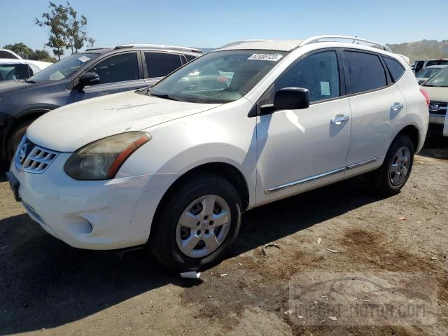 Photo 0 VIN: JN8AS5MT7FW652463 - NISSAN ROGUE 