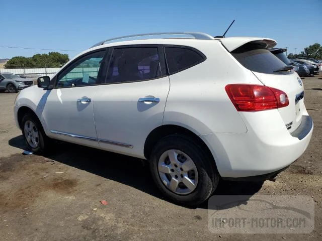 Photo 1 VIN: JN8AS5MT7FW652463 - NISSAN ROGUE 