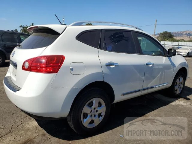 Photo 2 VIN: JN8AS5MT7FW652463 - NISSAN ROGUE 