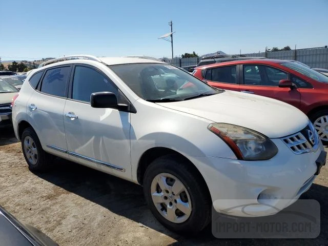 Photo 3 VIN: JN8AS5MT7FW652463 - NISSAN ROGUE 