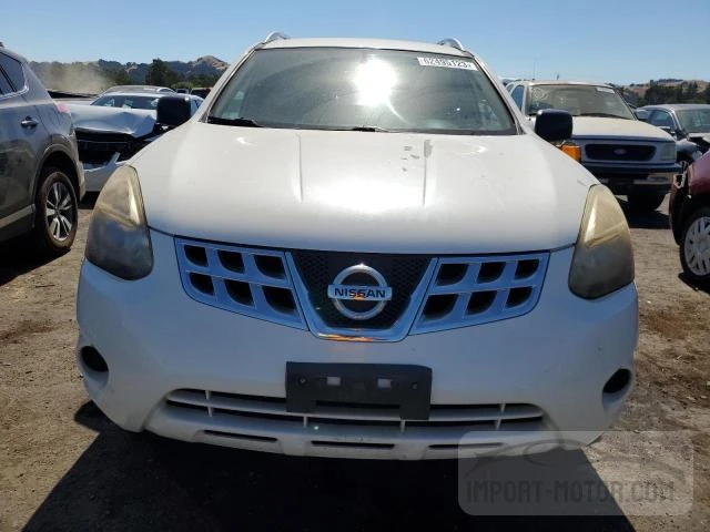 Photo 4 VIN: JN8AS5MT7FW652463 - NISSAN ROGUE 