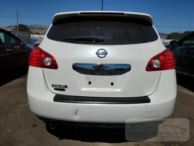 Photo 5 VIN: JN8AS5MT7FW652463 - NISSAN ROGUE 