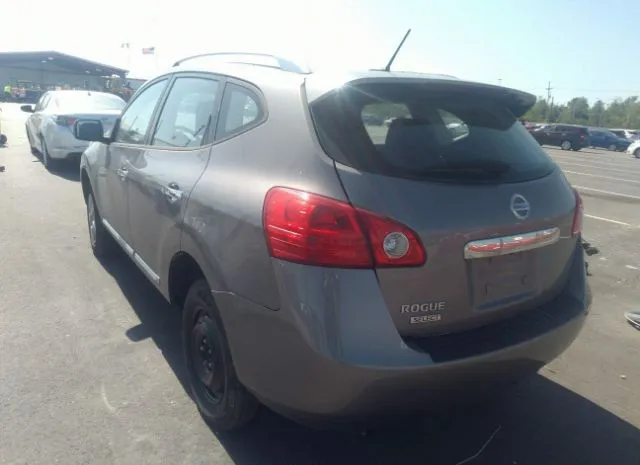 Photo 2 VIN: JN8AS5MT7FW652849 - NISSAN ROGUE SELECT 