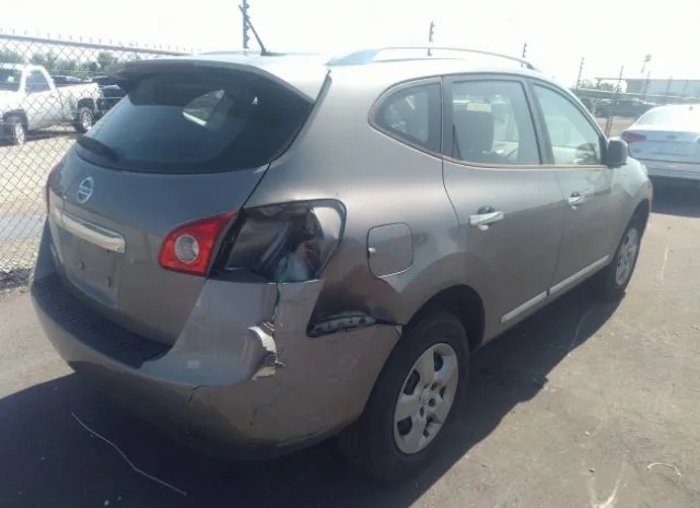 Photo 3 VIN: JN8AS5MT7FW652849 - NISSAN ROGUE SELECT 