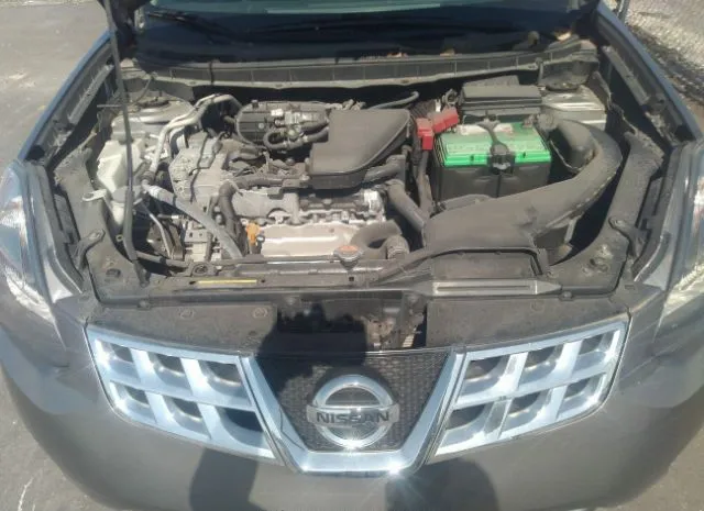 Photo 9 VIN: JN8AS5MT7FW652849 - NISSAN ROGUE SELECT 