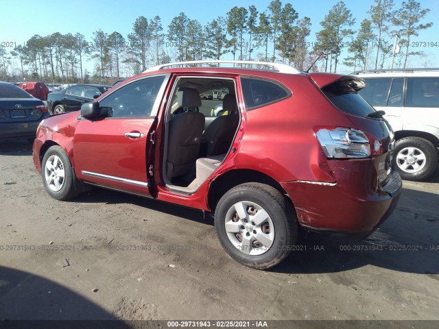 Photo 2 VIN: JN8AS5MT7FW653791 - NISSAN ROGUE SELECT 