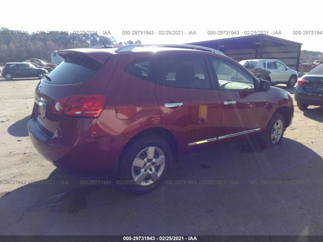 Photo 3 VIN: JN8AS5MT7FW653791 - NISSAN ROGUE SELECT 