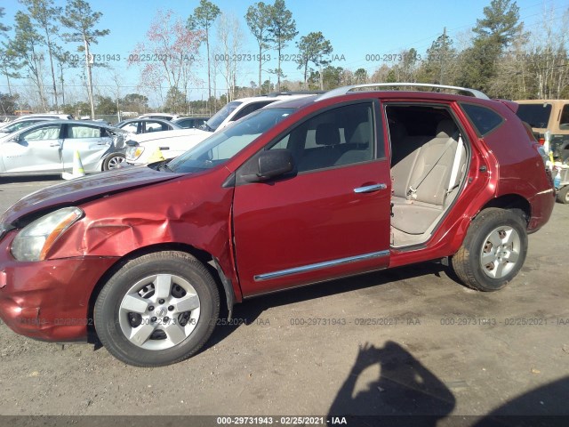 Photo 5 VIN: JN8AS5MT7FW653791 - NISSAN ROGUE SELECT 