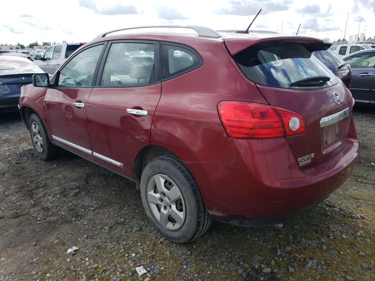 Photo 1 VIN: JN8AS5MT7FW654018 - NISSAN ROGUE 