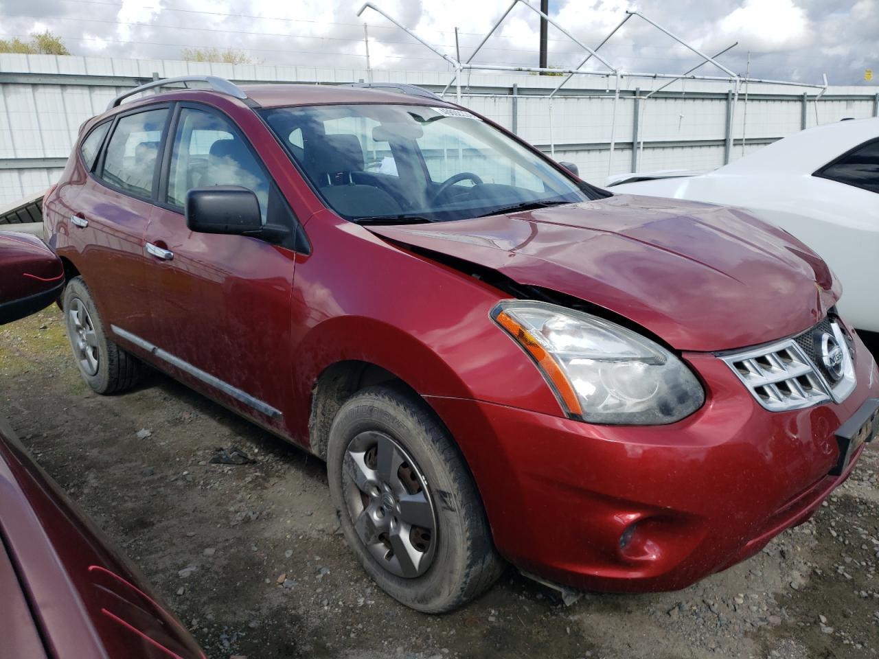 Photo 3 VIN: JN8AS5MT7FW654018 - NISSAN ROGUE 