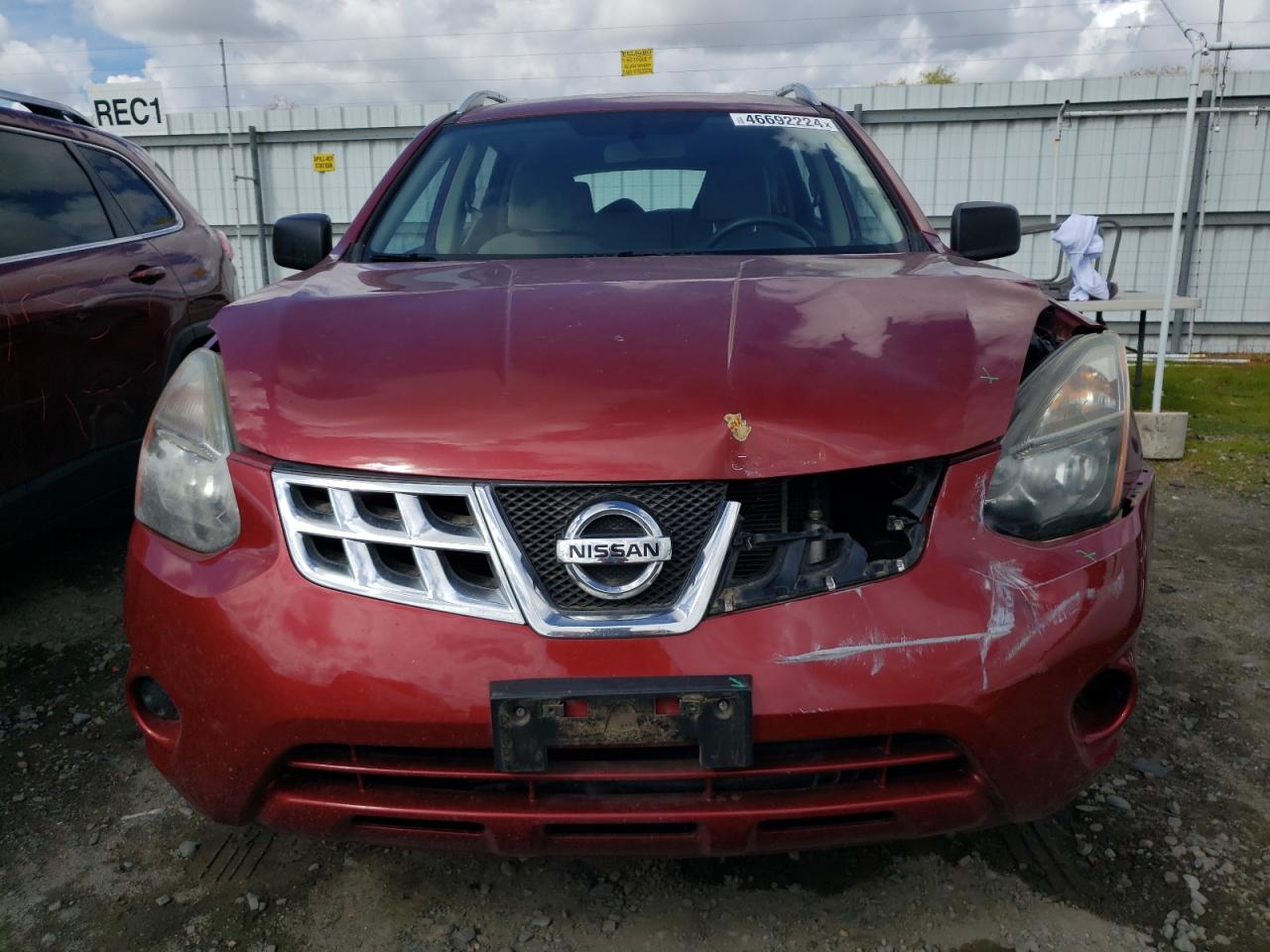 Photo 4 VIN: JN8AS5MT7FW654018 - NISSAN ROGUE 