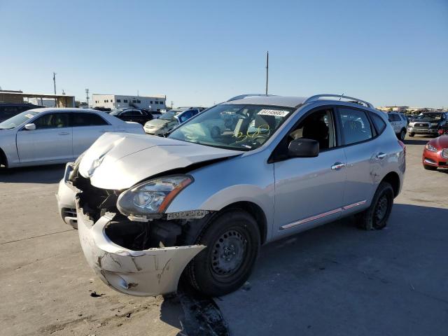 Photo 1 VIN: JN8AS5MT7FW654617 - NISSAN ROGUE SELE 