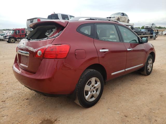 Photo 3 VIN: JN8AS5MT7FW654648 - NISSAN ROGUE SELE 