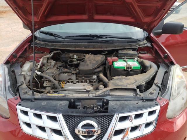 Photo 6 VIN: JN8AS5MT7FW654648 - NISSAN ROGUE SELE 