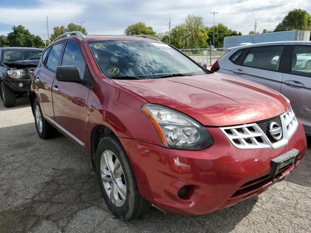 Photo 0 VIN: JN8AS5MT7FW655122 - NISSAN ROGUE SELE 