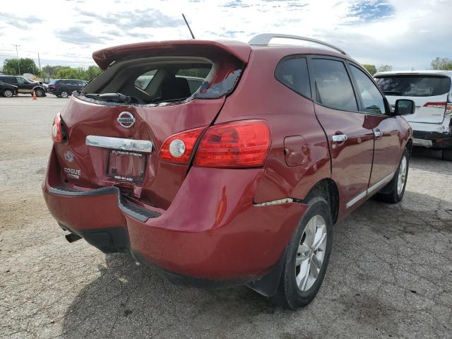 Photo 3 VIN: JN8AS5MT7FW655122 - NISSAN ROGUE SELE 