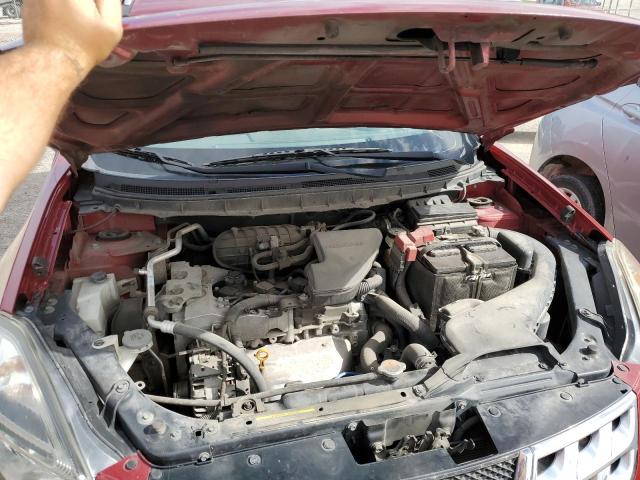 Photo 6 VIN: JN8AS5MT7FW655122 - NISSAN ROGUE SELE 