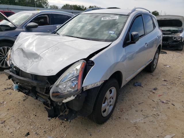 Photo 1 VIN: JN8AS5MT7FW655315 - NISSAN ROGUE SELE 