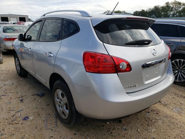 Photo 2 VIN: JN8AS5MT7FW655315 - NISSAN ROGUE SELE 