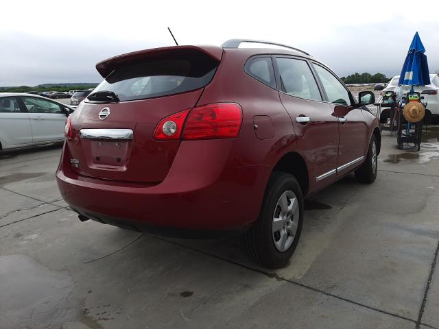 Photo 3 VIN: JN8AS5MT7FW655623 - NISSAN ROGUE SELE 