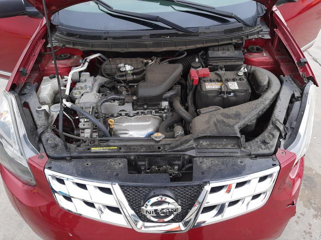 Photo 6 VIN: JN8AS5MT7FW655623 - NISSAN ROGUE SELE 