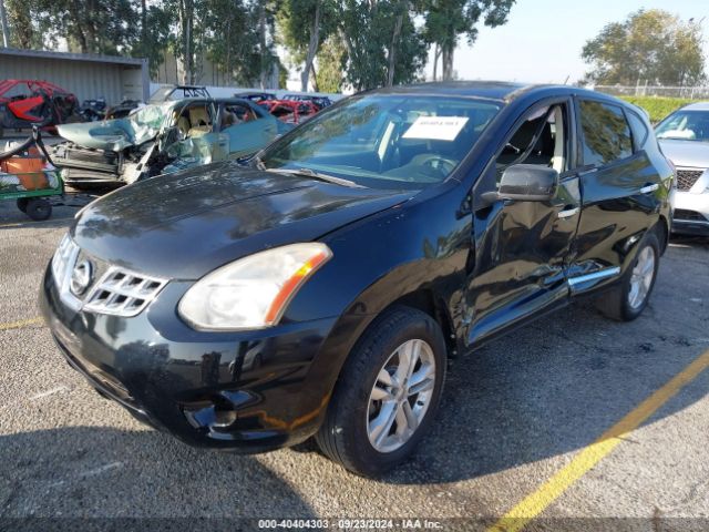 Photo 1 VIN: JN8AS5MT7FW655802 - NISSAN ROGUE 