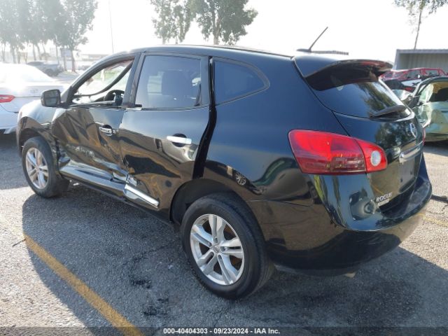 Photo 2 VIN: JN8AS5MT7FW655802 - NISSAN ROGUE 