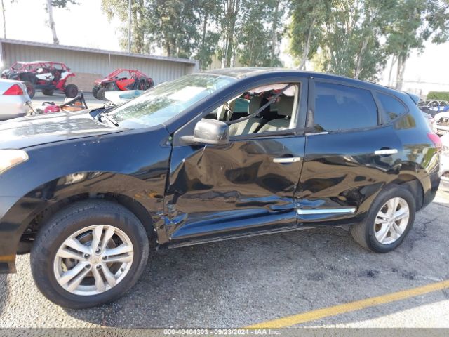 Photo 5 VIN: JN8AS5MT7FW655802 - NISSAN ROGUE 