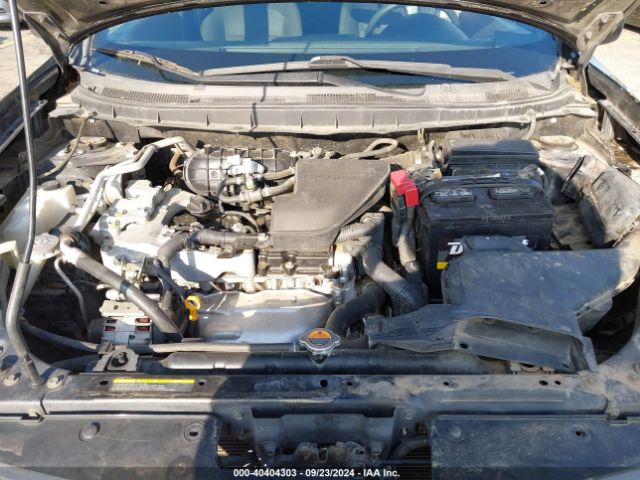 Photo 9 VIN: JN8AS5MT7FW655802 - NISSAN ROGUE 