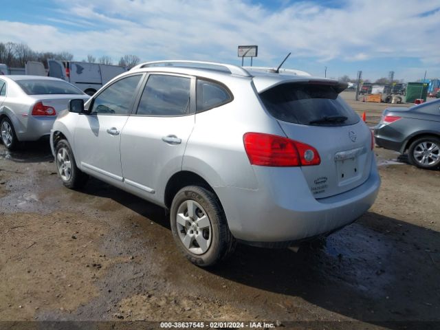 Photo 2 VIN: JN8AS5MT7FW655847 - NISSAN ROGUE SELECT 