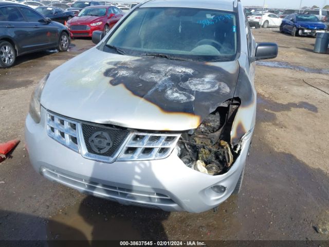 Photo 5 VIN: JN8AS5MT7FW655847 - NISSAN ROGUE SELECT 