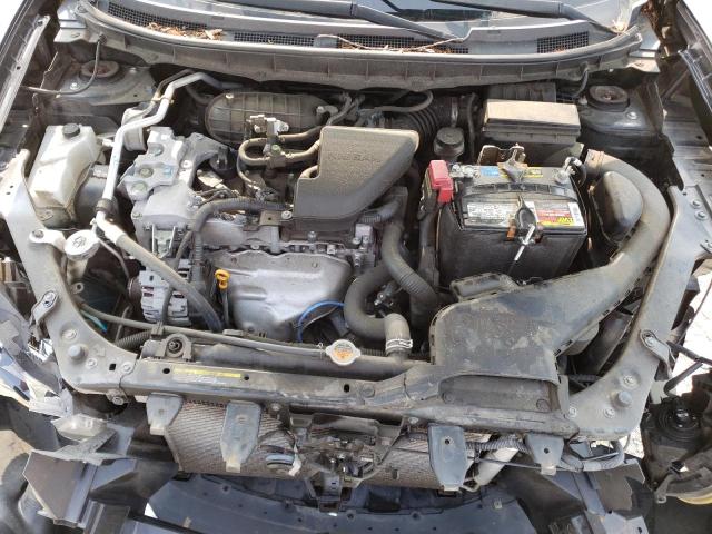 Photo 11 VIN: JN8AS5MT7FW656092 - NISSAN ROGUE 