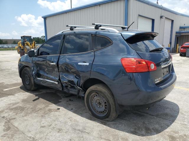 Photo 1 VIN: JN8AS5MT7FW656397 - NISSAN ROGUE SELE 