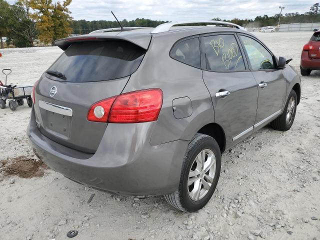 Photo 3 VIN: JN8AS5MT7FW660840 - NISSAN ROGUE SELE 