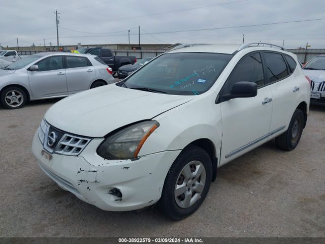 Photo 1 VIN: JN8AS5MT7FW661194 - NISSAN ROGUE SELECT 