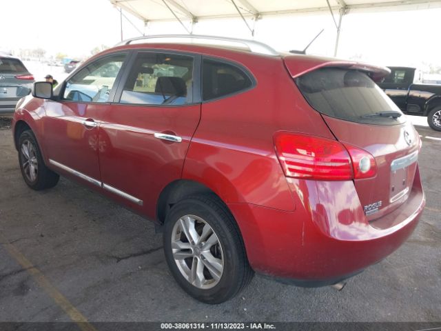 Photo 2 VIN: JN8AS5MT7FW661406 - NISSAN ROGUE SELECT 