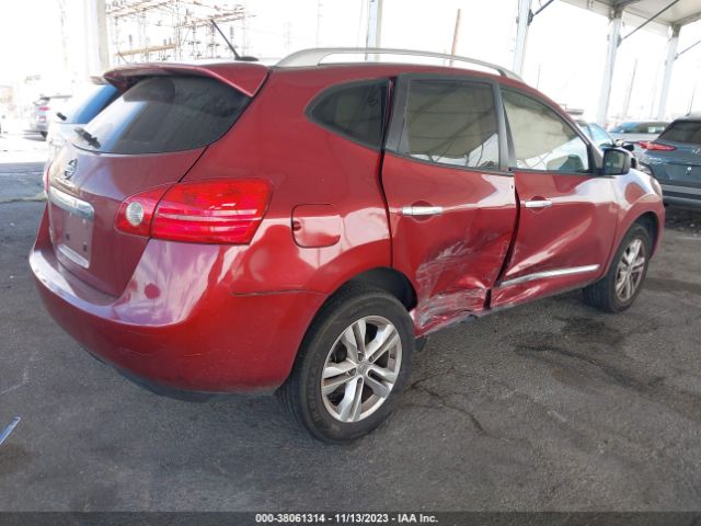 Photo 3 VIN: JN8AS5MT7FW661406 - NISSAN ROGUE SELECT 