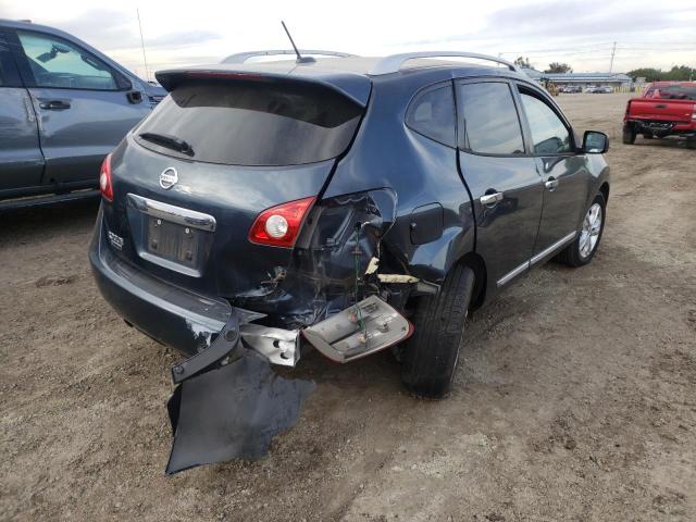 Photo 3 VIN: JN8AS5MT7FW664113 - NISSAN ROGUE SELE 