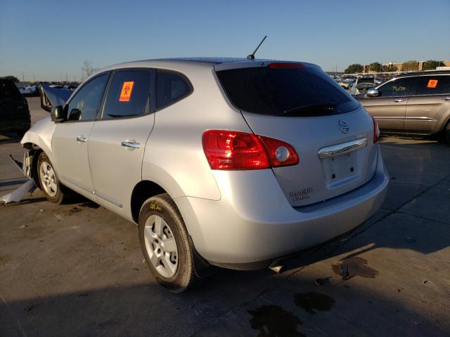 Photo 2 VIN: JN8AS5MT7FW664631 - NISSAN ROGUE SELE 