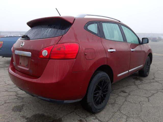 Photo 3 VIN: JN8AS5MT7FW665021 - NISSAN ROGUE SELE 