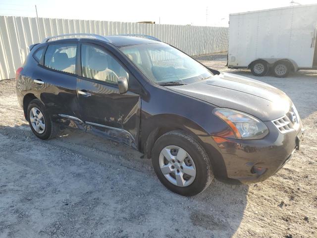 Photo 3 VIN: JN8AS5MT7FW665472 - NISSAN ROGUE SELE 