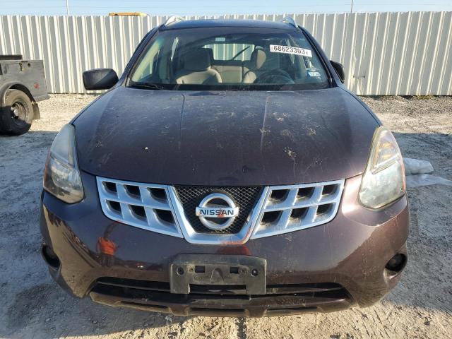 Photo 4 VIN: JN8AS5MT7FW665472 - NISSAN ROGUE SELE 