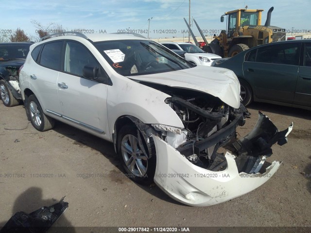 Photo 0 VIN: JN8AS5MT7FW666184 - NISSAN ROGUE 