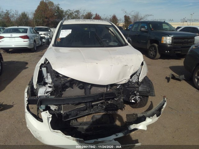 Photo 5 VIN: JN8AS5MT7FW666184 - NISSAN ROGUE 