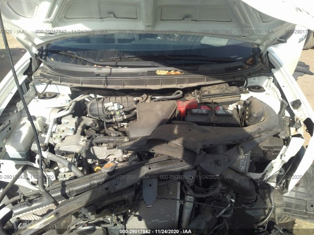 Photo 9 VIN: JN8AS5MT7FW666184 - NISSAN ROGUE 